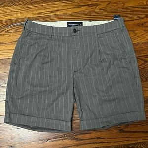 Abercrombie and Fitch Men’s Shorts 7inch Inseam.